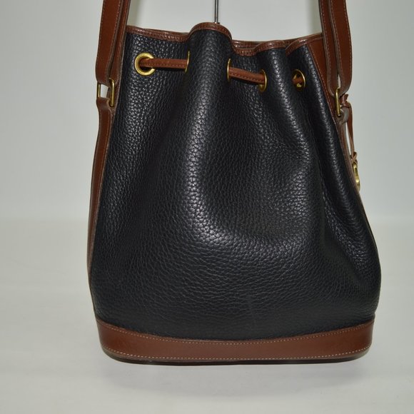 Dooney & Bourke Vintage Bucket Drawstring Bag - Picture 4 of 11